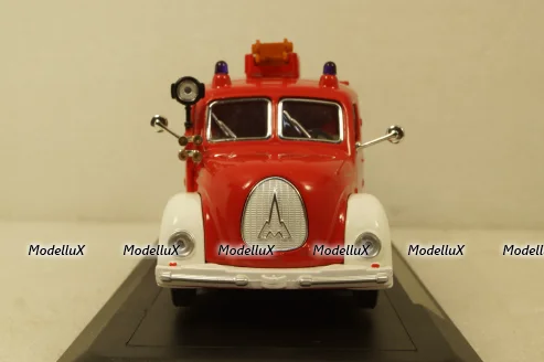 Magirus Deutz mercur TLF 16 61, LDC43010,  Yat Ming 1:43
