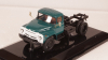 Зил-130 шасси Московский автомобиль 1974г, 113040, DiP Models 1:43