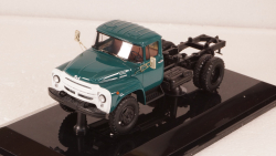 Зил-130 шасси Московский автомобиль 1974г, 113040, DiP Models 1:43