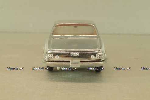 Ford Chia V280, хром, редкий, Ремейк СССР 1:43
