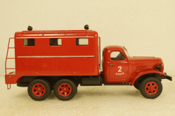 ПРМ-43(151) Зис-151, ALF 1:43