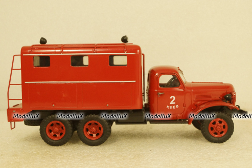 ПРМ-43(151) Зис-151, ALF 1:43