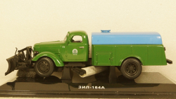 ЗиЛ-164 (Поливомоечная машина ПМ-10), 116403, DiP 1:43