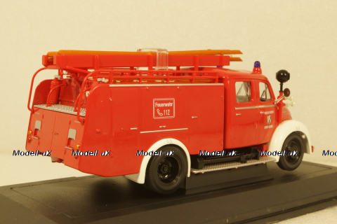 Magirus Deutz mercur TLF 16 61, LDC43010,  Yat Ming 1:43