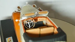 Иж-1500 Комби Бронзовый металлик, Тантал/Радон 1:43