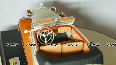 Иж-1500 Комби Бронзовый металлик, Тантал/Радон 1:43