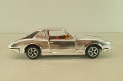 Ford Chia V280, хром, редкий, Ремейк СССР 1:43