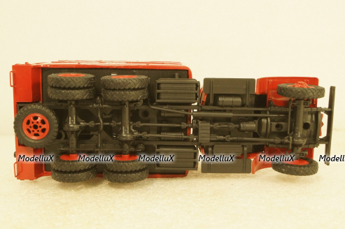 ПРМ-43(151) Зис-151, ALF 1:43