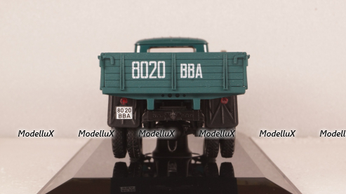 Зил-130 бортовой 1082г., 113028, DiP Models 1:43
