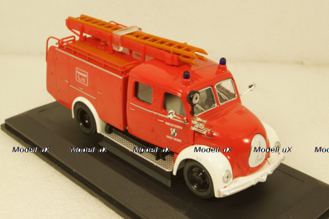 Magirus Deutz mercur TLF 16 61, LDC43010,  Yat Ming 1:43