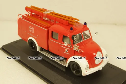 Magirus Deutz mercur TLF 16 61, LDC43010,  Yat Ming 1:43
