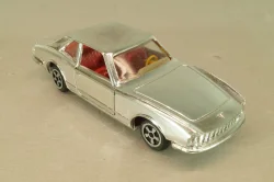 Ford Chia V280, хром, редкий, Ремейк СССР 1:43