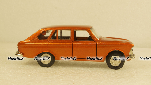 Иж-1500 Комби Бронзовый металлик, Тантал/Радон 1:43