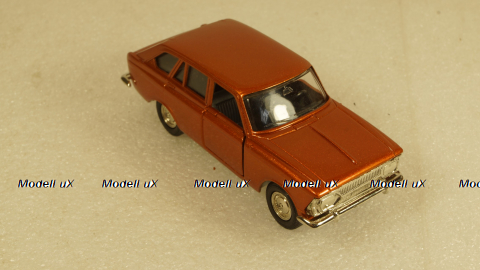 Иж-1500 Комби Бронзовый металлик, Тантал/Радон 1:43