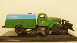 ЗиЛ-164 (Поливомоечная машина ПМ-10), 116403, DiP 1:43