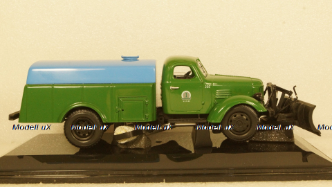 ЗиЛ-164 (Поливомоечная машина ПМ-10), 116403, DiP 1:43