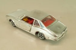 Ford Chia V280, хром, редкий, Ремейк СССР 1:43