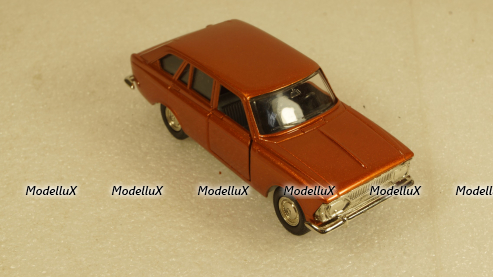 Иж-1500 Комби Бронзовый металлик, Тантал/Радон 1:43