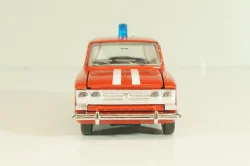 Москвич-426, пожарный, Сентябрь 2010г., Агат 1:43