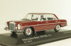 Mercedes-Benz 300 SEL 6.3 (W108) 1965, dark red, 430039102, Minichamps 1:43