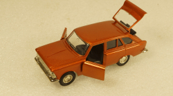 Иж-1500 Комби Бронзовый металлик, Тантал/Радон 1:43