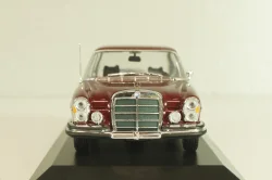 Mercedes-Benz 300 SEL 6.3 (W108) 1965, dark red, 430039102, Minichamps 1:43