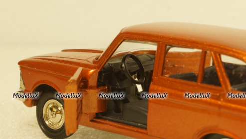 Иж-1500 Комби Бронзовый металлик, Тантал/Радон 1:43