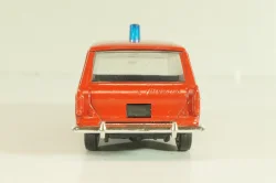 Москвич-426, пожарный, Сентябрь 2010г., Агат 1:43