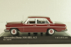 Mercedes-Benz 300 SEL 6.3 (W108) 1965, dark red, 430039102, Minichamps 1:43