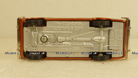 Иж-1500 Комби Бронзовый металлик, Тантал/Радон 1:43