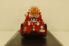 Leyland FK-1 1934 fire truck, YM43009,  Yat Ming 1:43