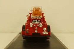 Leyland FK-1 1934 fire truck, YM43009,  Yat Ming 1:43
