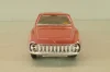 Ford Chia V280, хром, редкий, красная, Ремейк СССР 1:43
