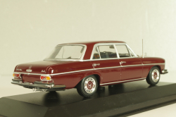 Mercedes-Benz 300 SEL 6.3 (W108) 1965, dark red, 430039102, Minichamps 1:43