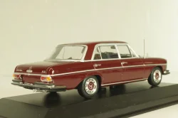 Mercedes-Benz 300 SEL 6.3 (W108) 1965, dark red, 430039102, Minichamps 1:43