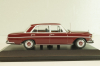 Mercedes-Benz 300 SEL 6.3 (W108) 1965, dark red, 430039102, Minichamps 1:43