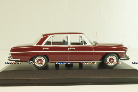 Mercedes-Benz 300 SEL 6.3 (W108) 1965, dark red, 430039102, Minichamps 1:43