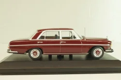 Mercedes-Benz 300 SEL 6.3 (W108) 1965, dark red, 430039102, Minichamps 1:43