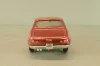 Ford Chia V280, хром, редкий, красная, Ремейк СССР 1:43