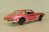 Ford Chia V280, хром, редкий, красная, Ремейк СССР 1:43