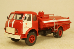 ТЗ-7,5-500 Маз-500 пожарный, ALF 1:43