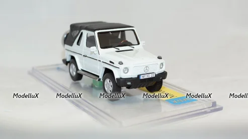 Иж-1500 Комби Синий металлик, Тантал/Радон 1:43