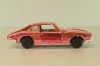 Ford Chia V280, хром, редкий, красная, Ремейк СССР 1:43