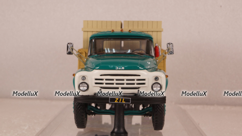 Зил-130 бортовой с грузом 1983 г. (Автоэкспорт), 113018, DiP Models 1:43