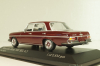 Mercedes-Benz 300 SEL 6.3 (W108) 1965, dark red, 430039102, Minichamps 1:43