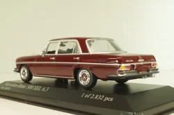 Mercedes-Benz 300 SEL 6.3 (W108) 1965, dark red, 430039102, Minichamps 1:43