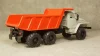 ТЗ-7,5-500 Маз-500 пожарный, ALF 1:43