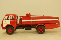 ТЗ-7,5-500 Маз-500 пожарный, ALF 1:43