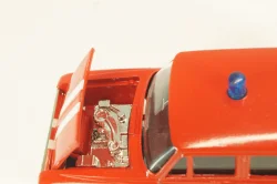 Москвич-426, пожарный, Сентябрь 2010г., Агат 1:43
