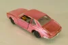 Ford Chia V280, хром, редкий, красная, Ремейк СССР 1:43
